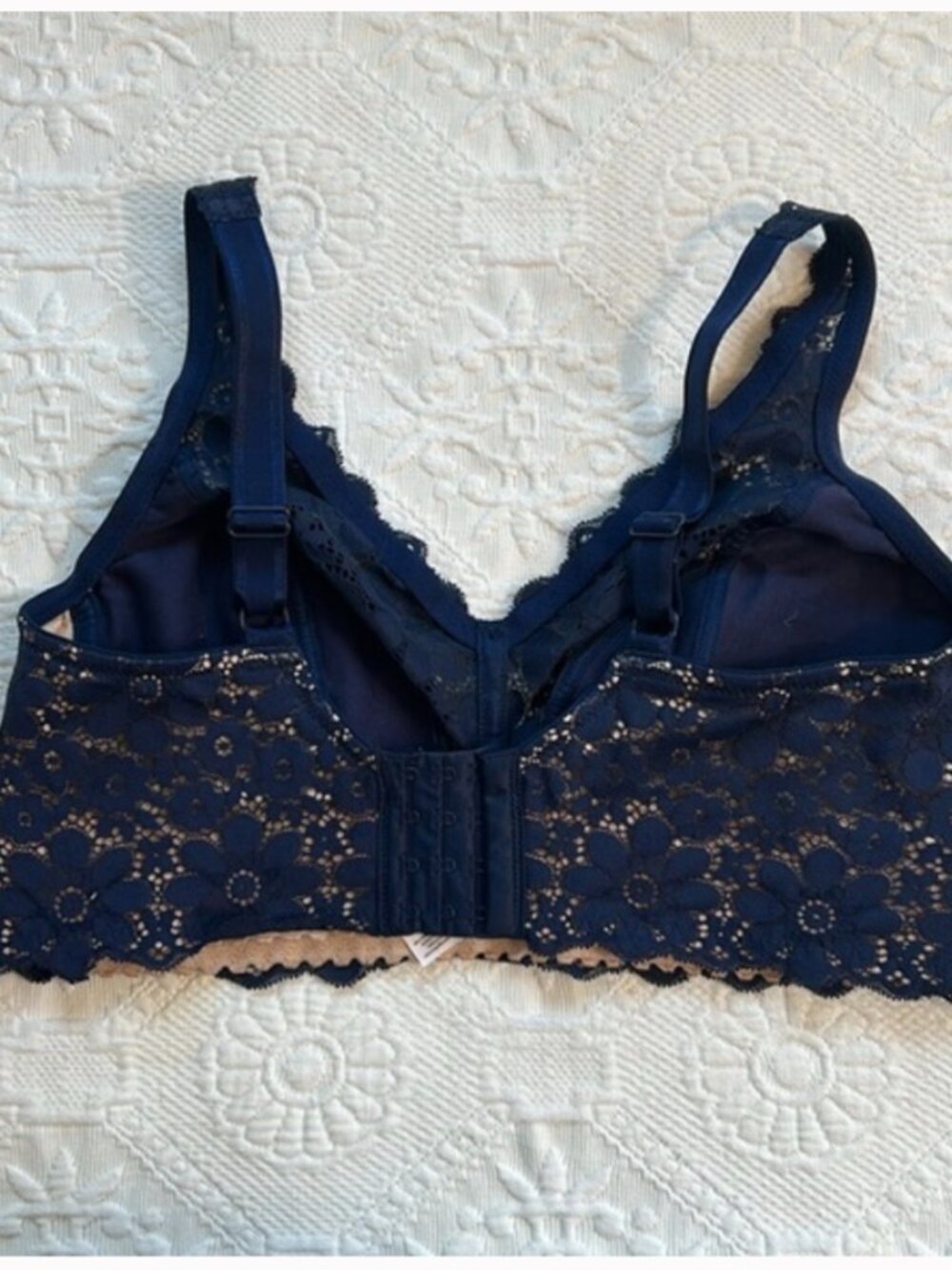 Miss Mary wireless bra 36D